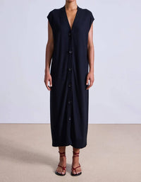 Apiece Apart - Olana Knit Midi Dress
