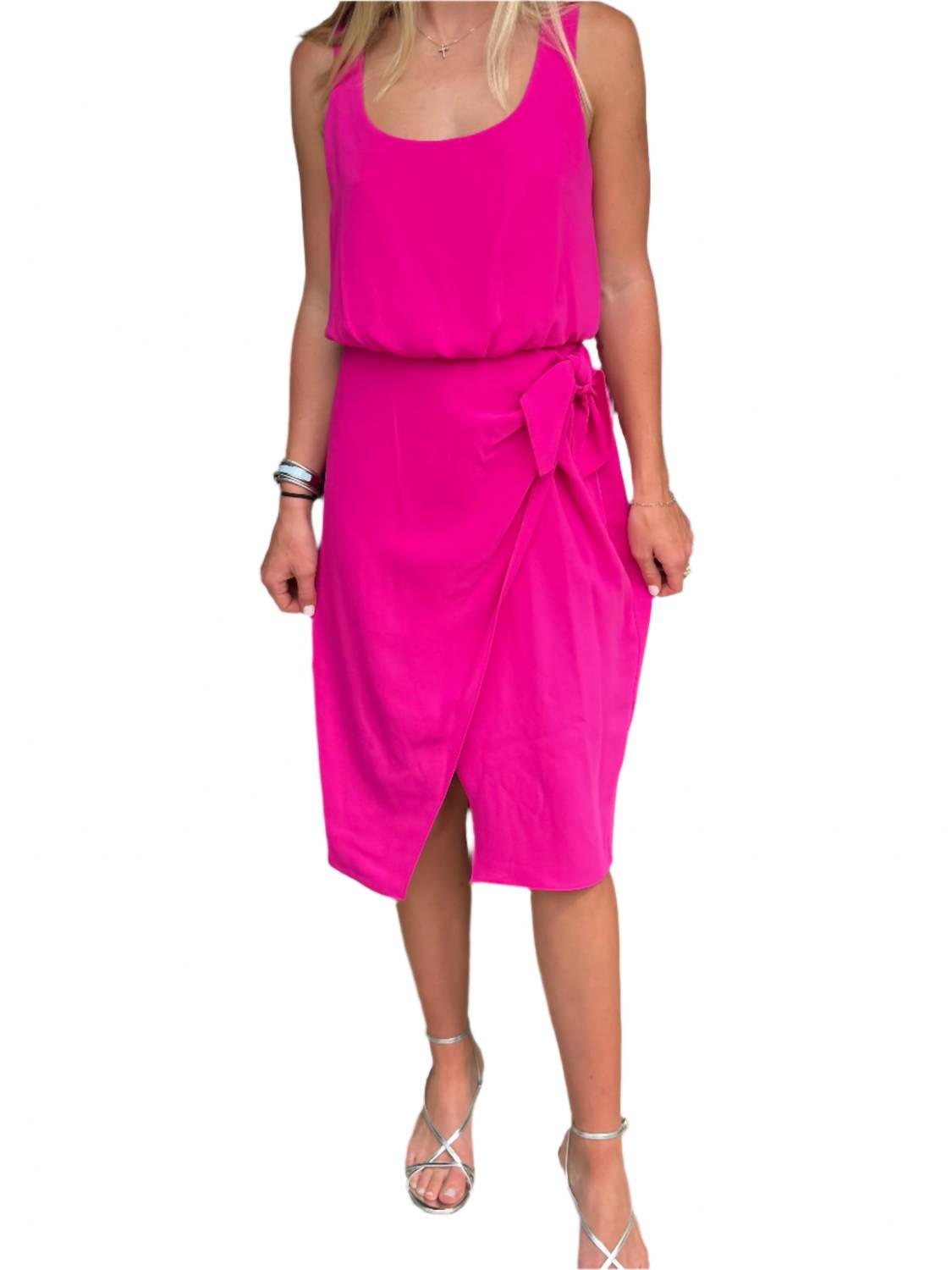 O'Rita Dress Trina Pink / XS