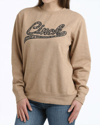Cinch - Logo Pullover Sweatshirt