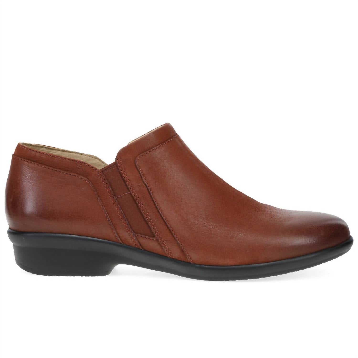 Dansko - Women's Cheryl Burnished Nubuck Bootie