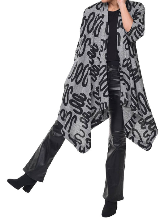 Tulip Clothing - Cheyenne Cardigan