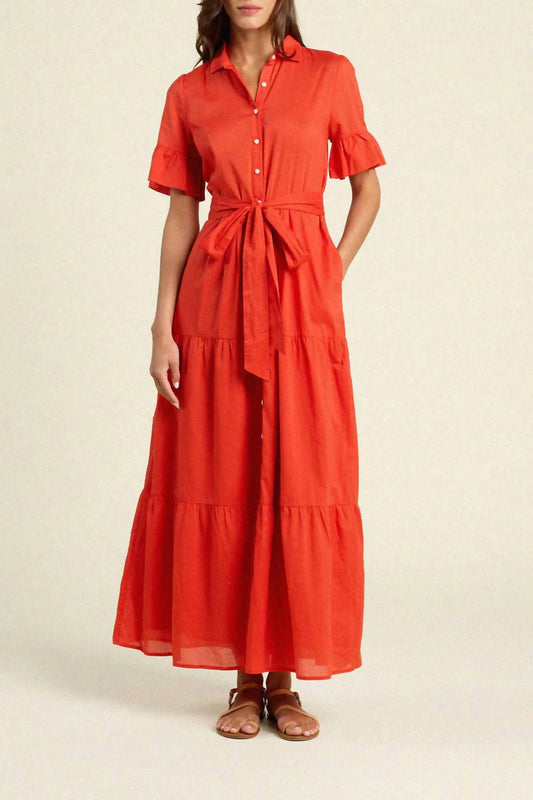 Trovata - Women's Martine Dress