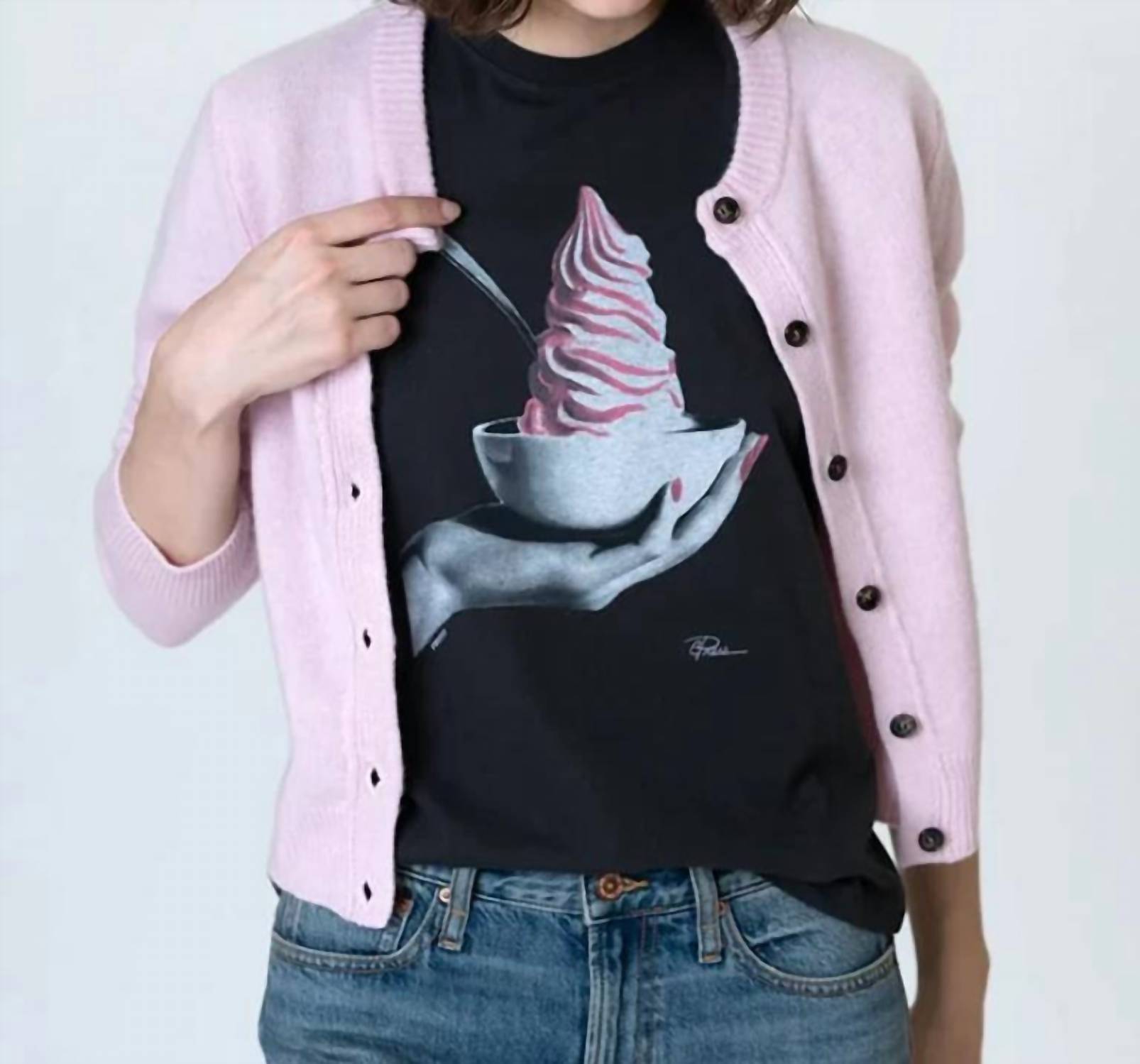 Cpress Studio - Froyo Mushie Tee
