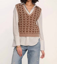 Heartloom - Phoenix Sweater Vest