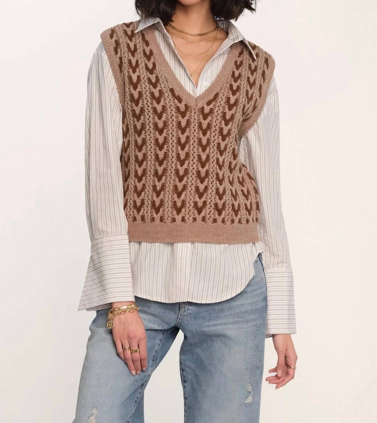 Heartloom - Phoenix Sweater Vest