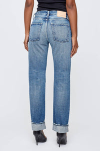 Moussy - Deltona Straight Leg Jeans