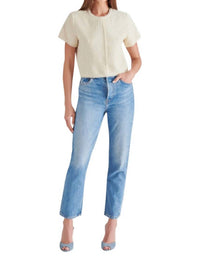 Steve Madden - Addie Tweed Top
