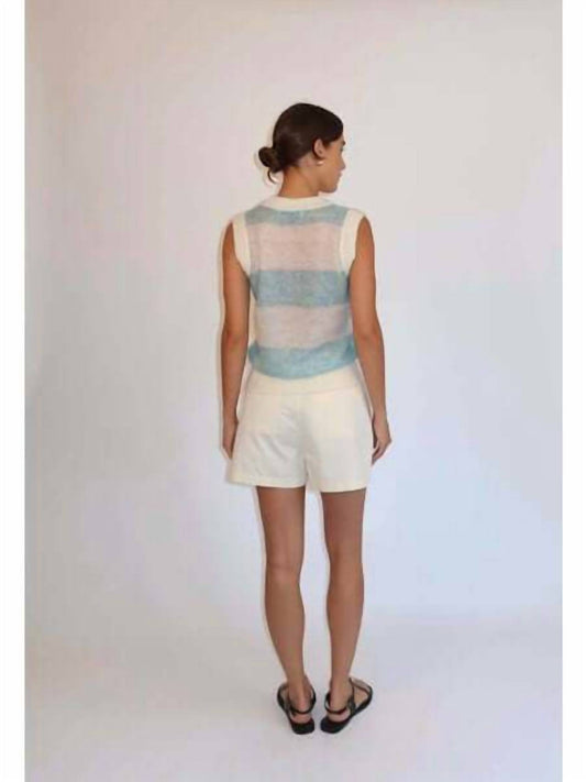 Solid & Striped - Women's Zola Sleeveless Tank Top