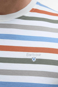 Barbour - Rokeby Striped T-Shirt