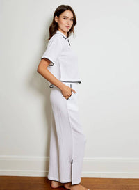 Design History - Cotton Gauze Pant