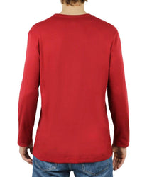 Tommy Hilfiger - Long Sleeve Crew Neck Shirt