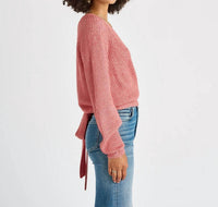 Splendid - Adele Wrap Sweater