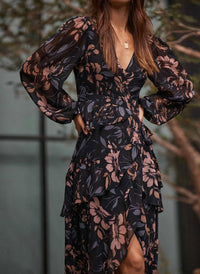 Saltwater Luxe - GINGER MAXI DRESS