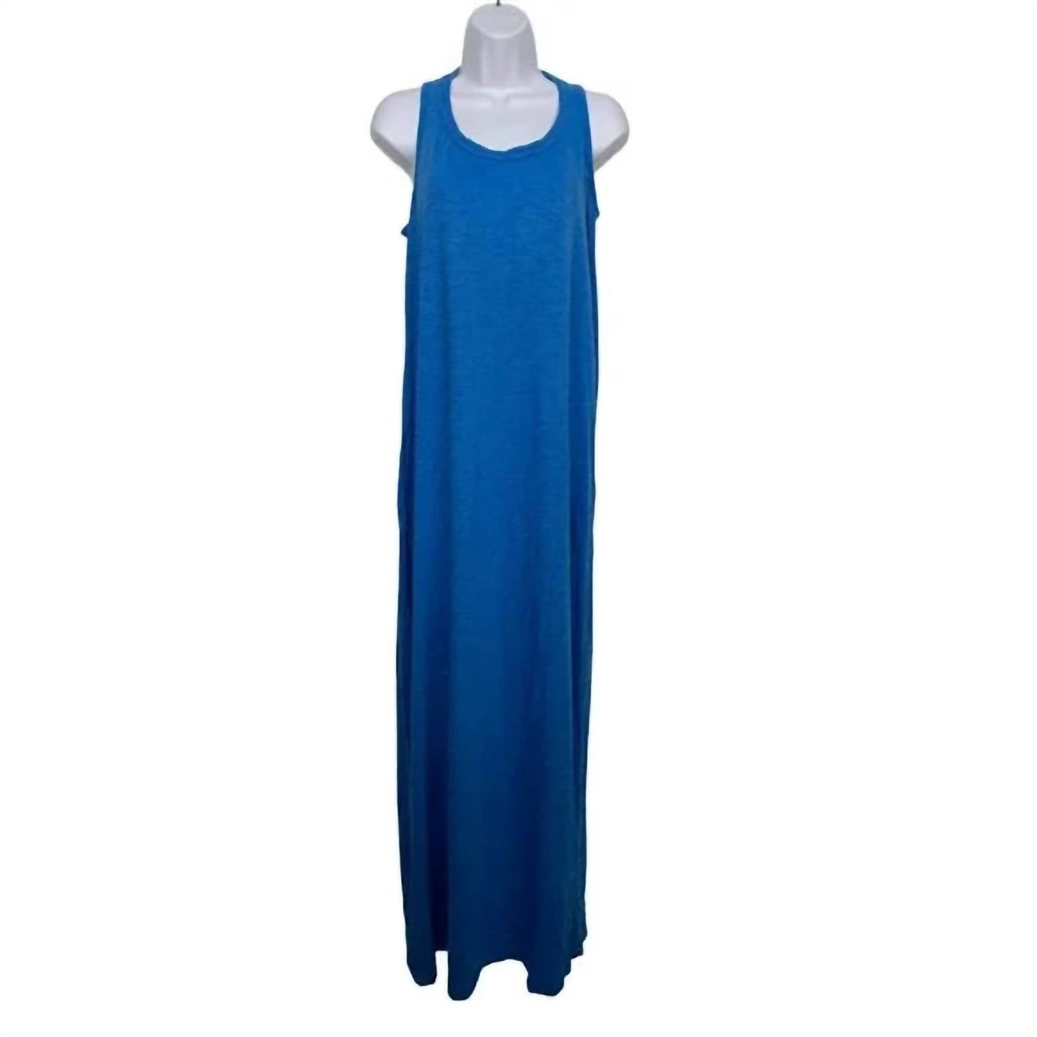 Lilla P - Women's Maxi Tank Dress