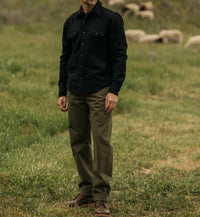 Hiroshi Kato - Barrel Classic Straight Natural Slub Jeans