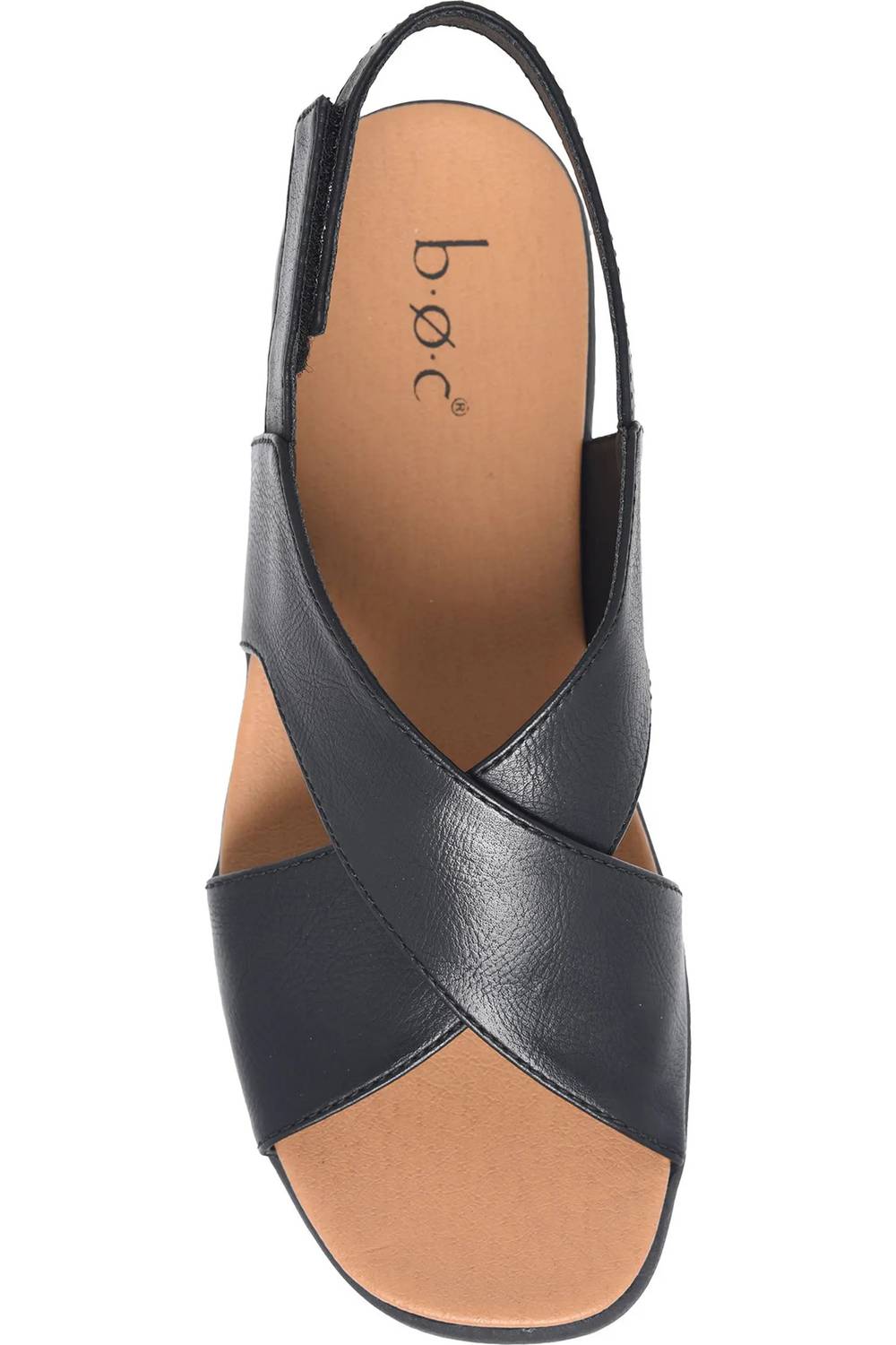 Boc - Women's Mattie Crisscross Slingback Sandal