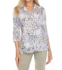 Carine - Sabrina Shirt