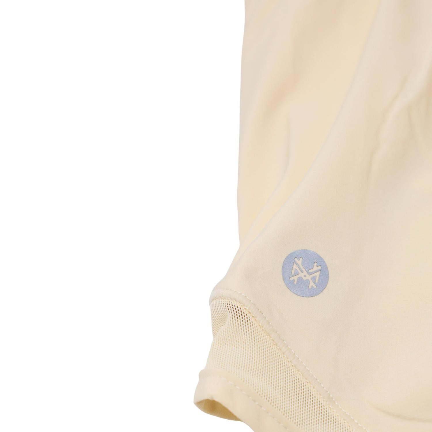 Mad Hatter Women's Everyday Short in natural - women's shorts - detail view