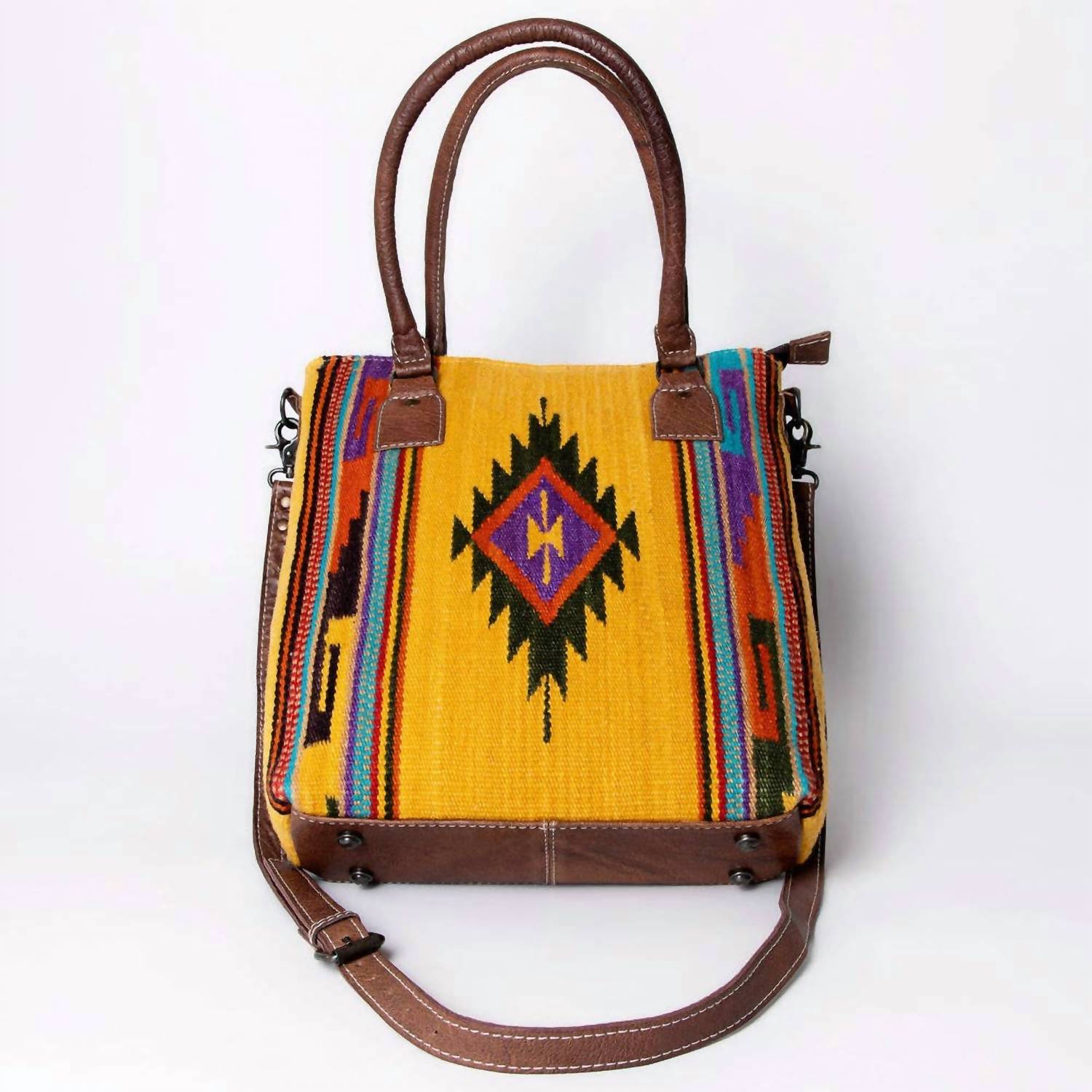 American Darling - Women's Saddle Blanket Tote Bag