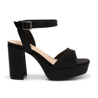 De Blossom Collection - Women's Anya Platform Heel