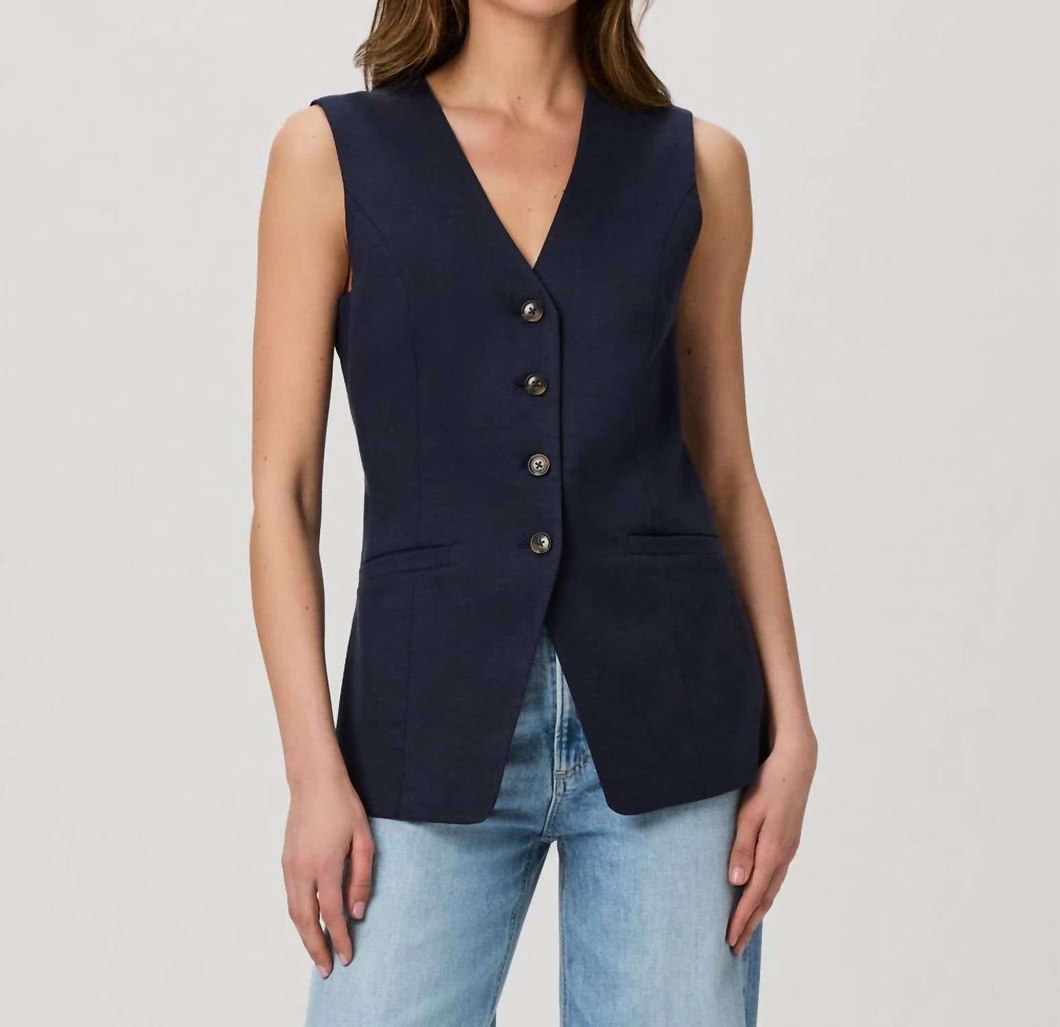 Paige - Campanelli Vest