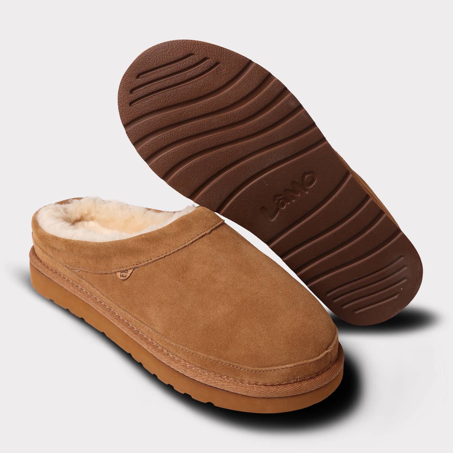 Lamo - Women's Slip-on Jules Clog Slipper