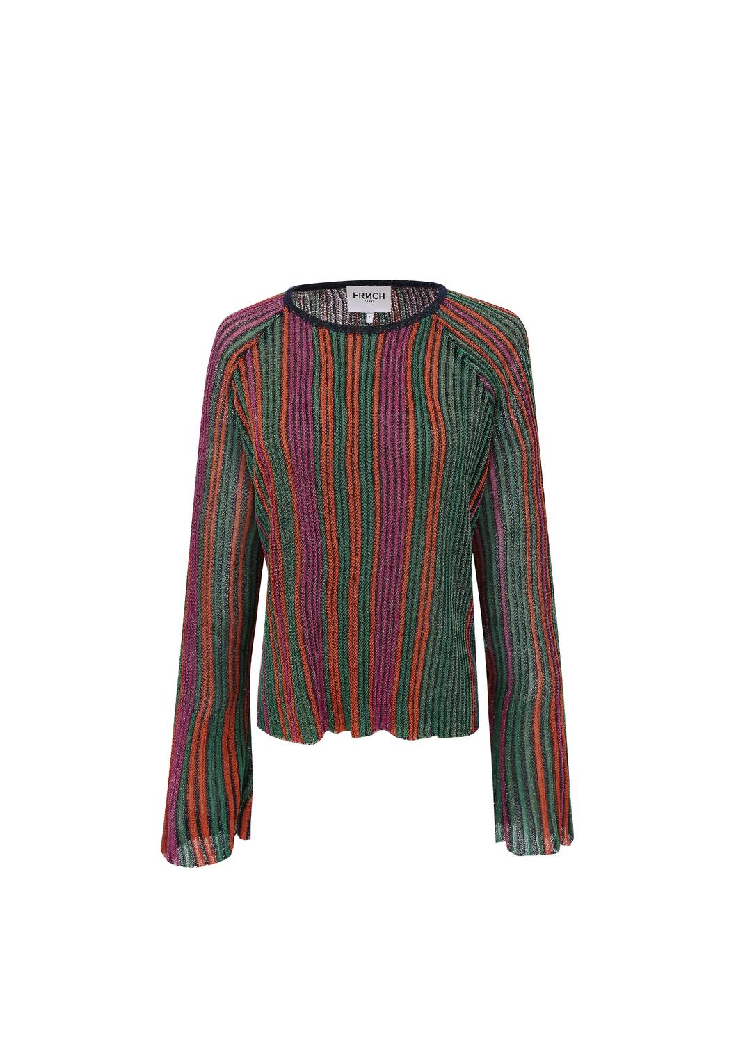 Frnch - Ninog Multicolor Top