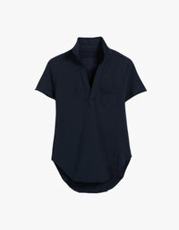 Frank & Eileen - Charlotte Perfect Polo Top