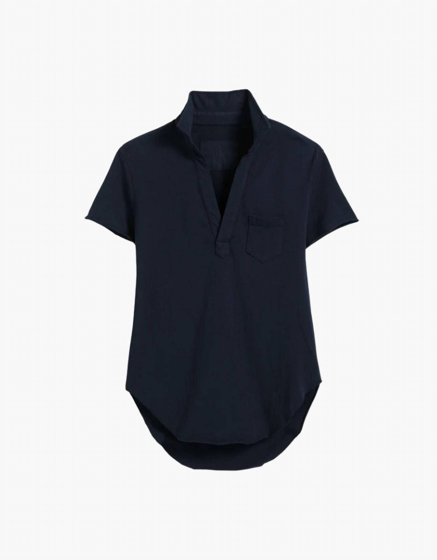 Frank & Eileen - Charlotte Perfect Polo Top