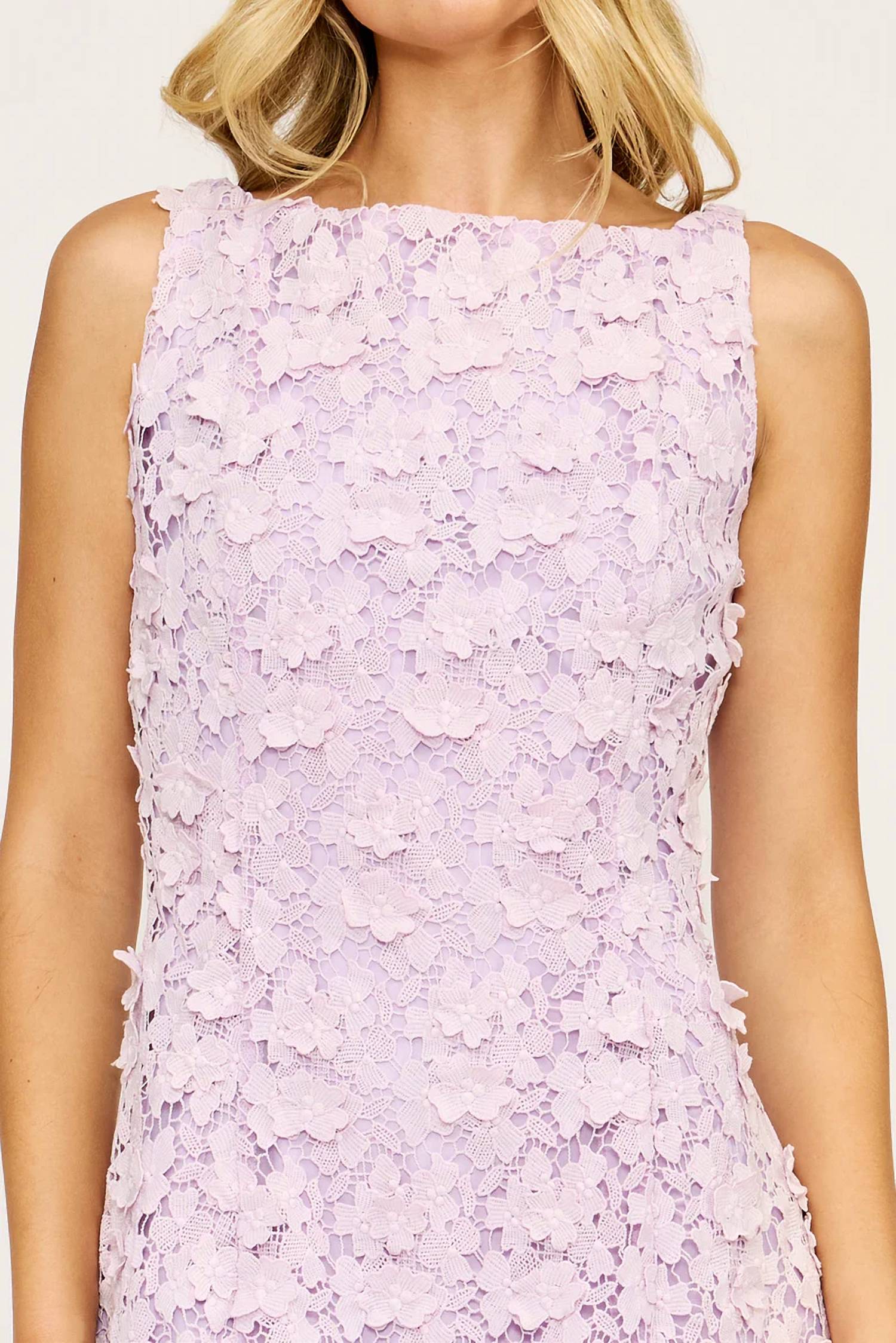 Lucy Paris - Marleigh Mini Dress
