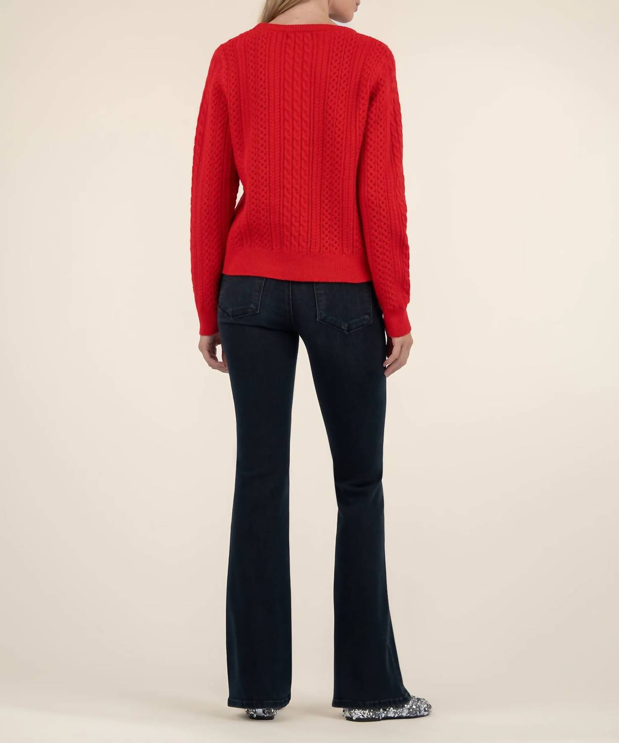 Kut From The Kloth - Emerson Scoopneck Sweater