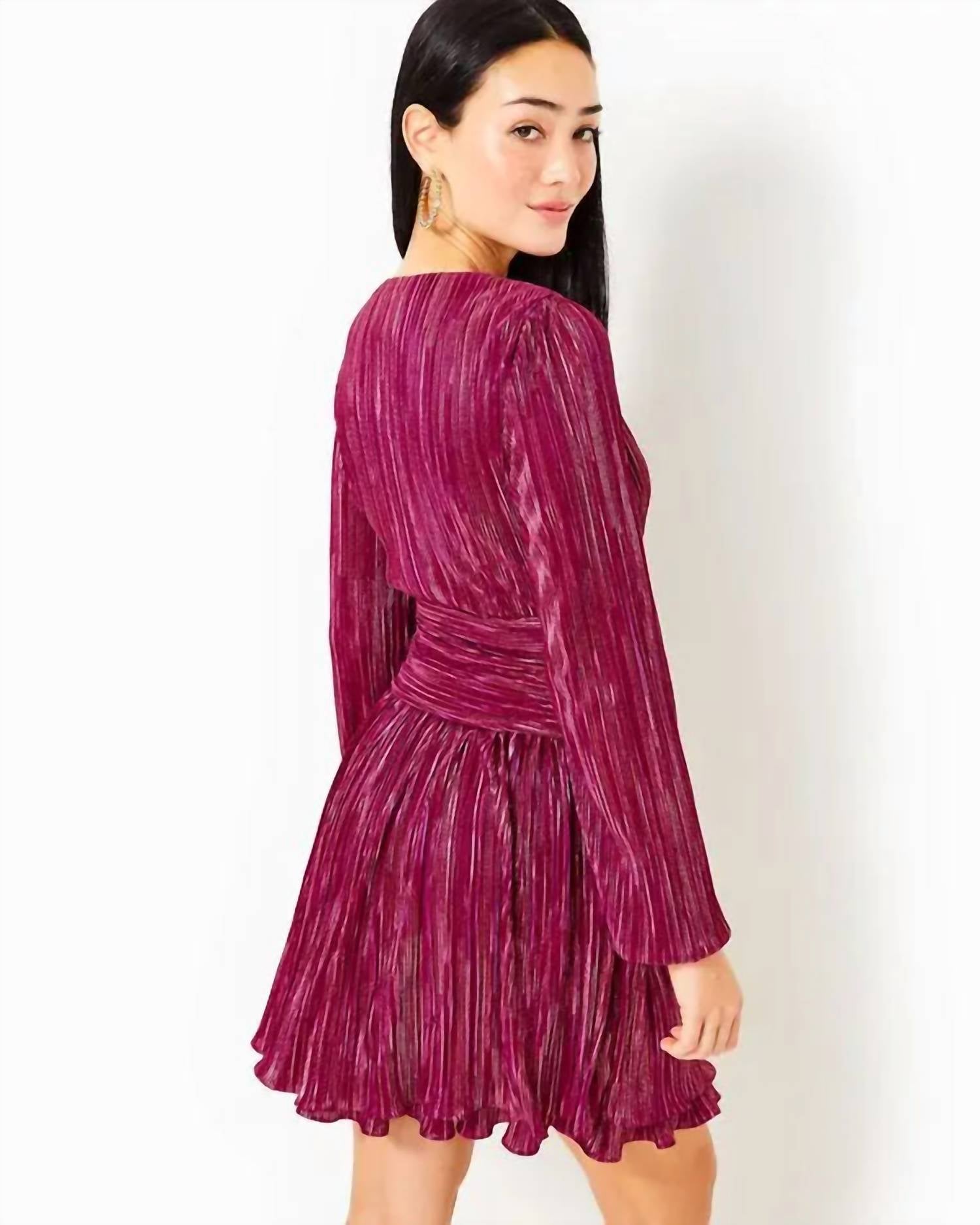 Lilly Pulitzer - Jessamie Long Sleeve Dress