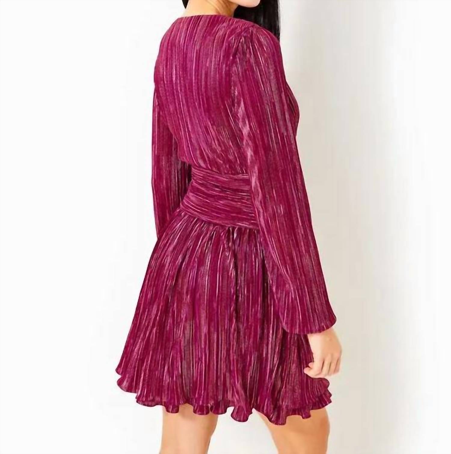 Lilly Pulitzer - Jessamie Long Sleeve Dress