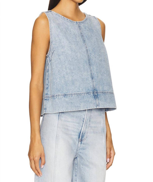 Pistola - Rue Pop Over Swing Shirt