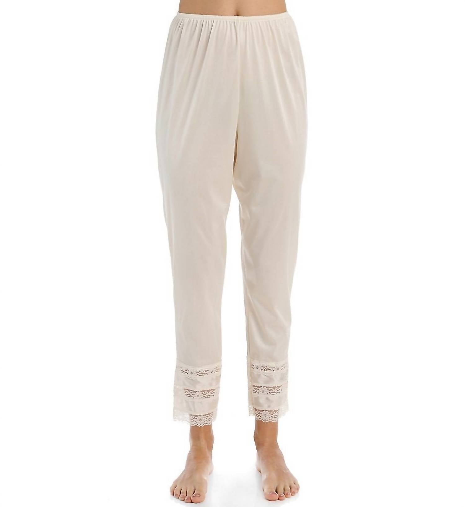 Shadowline Lingerie - Adjustable Length Liner Pant