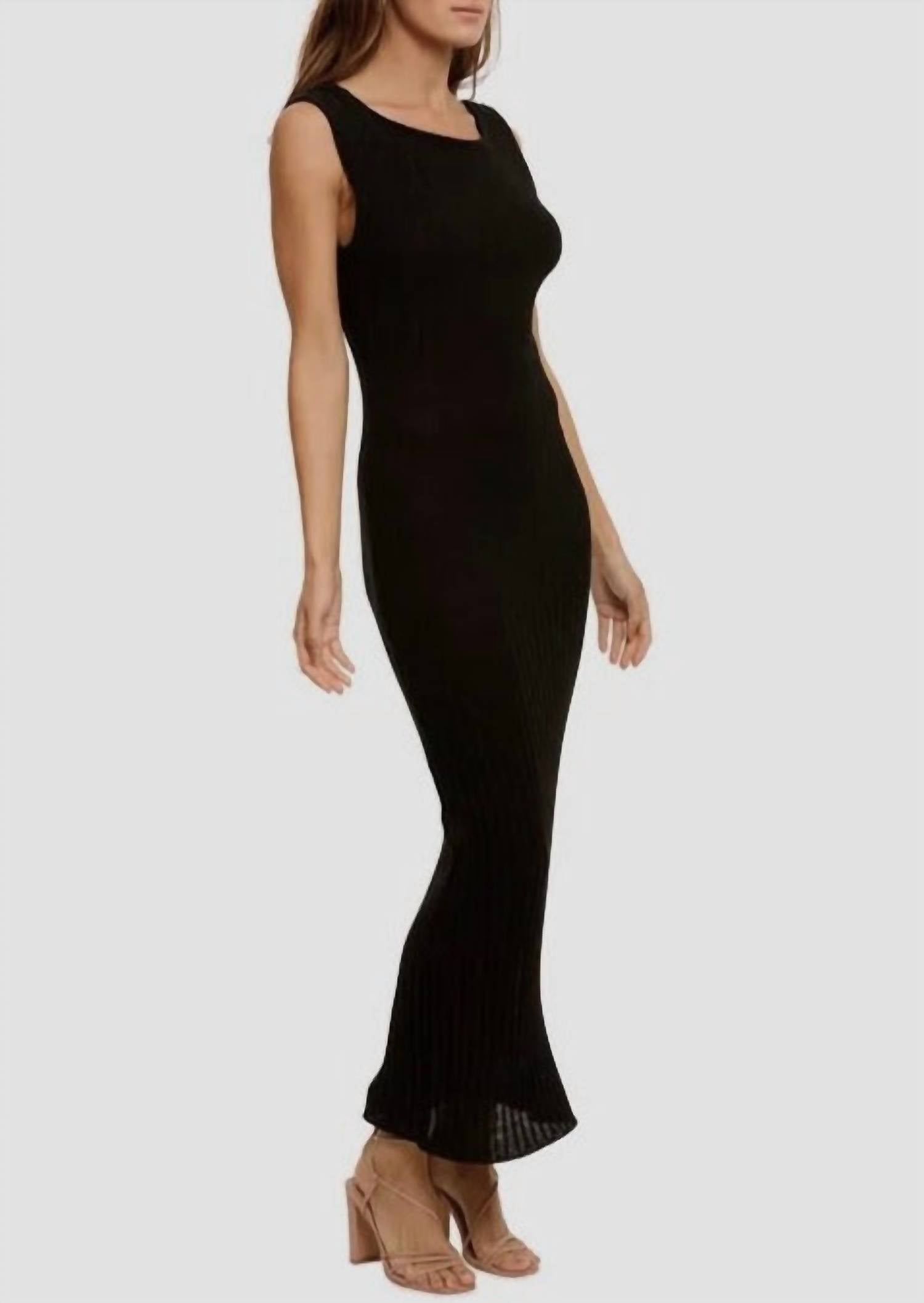 Bec + Bridge - Amelie Knit Midi Dress