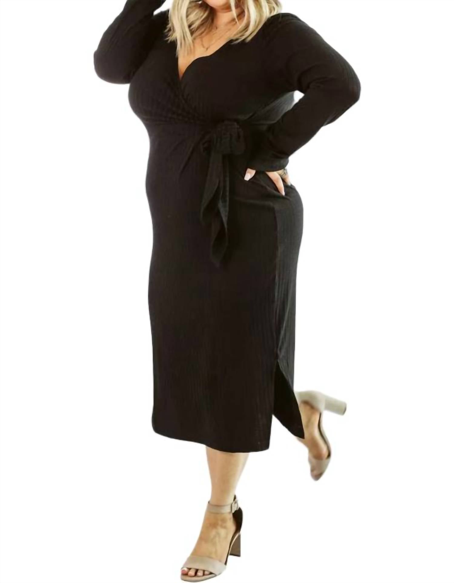 Glitzy Girlz - Date Night Dazzle Dress