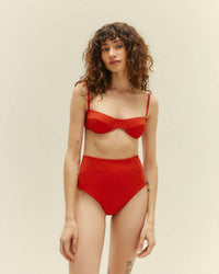 Haight - Adjustable Vintage Top