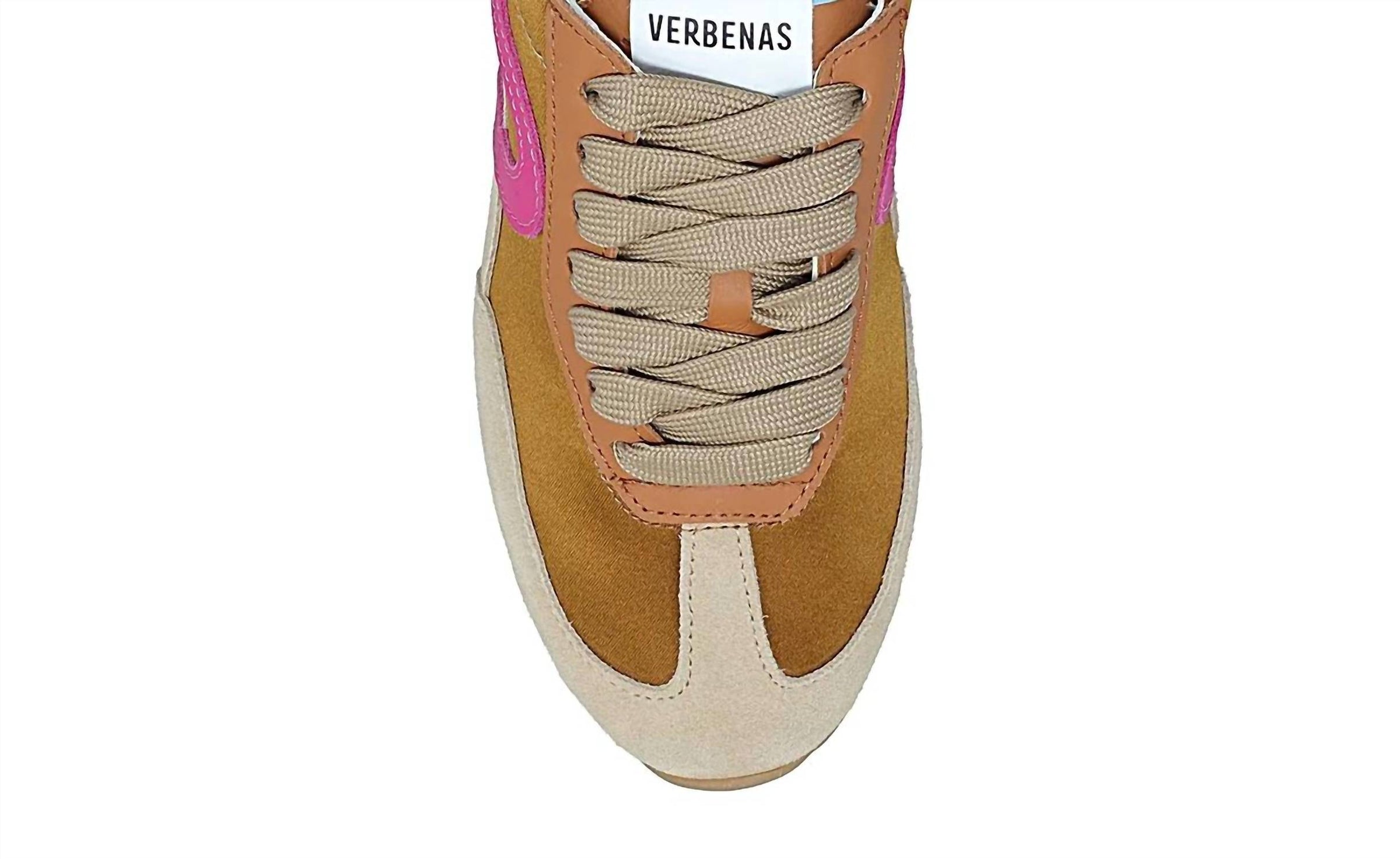 Verbenas - Women's Jamaica Pietra Sneaker
