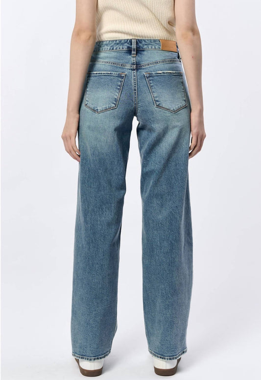 Dear John Denim - Taylor Straight Leg Jeans