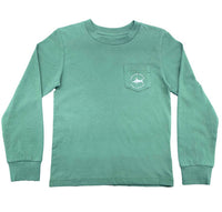 Saltwater Boys Co. - Boys Pointer Graphic Tee