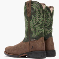 Rocky - Men's Bronco Composite Toe Western Boot - Medium