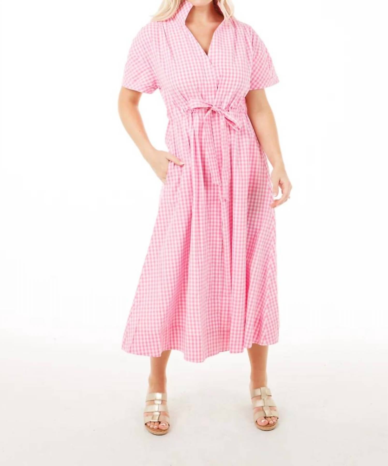 Holly Shae Design - Bria Midi Dress