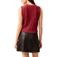Marie Oliver - Crawford Mini Skirt