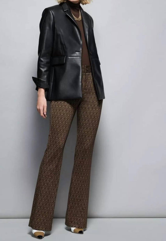 Cabi - Women's James Leather Jacket