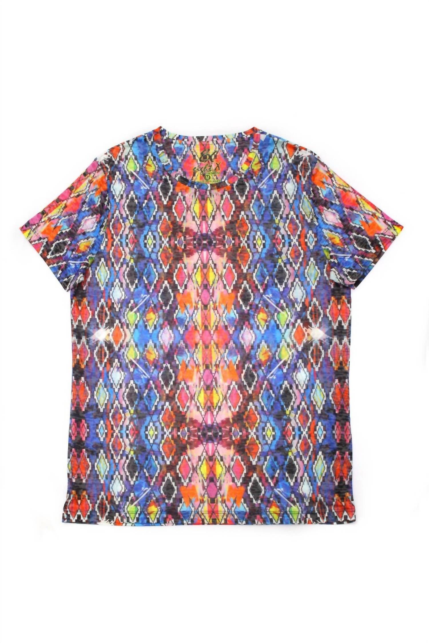 Eight X - Short Sleeve T-shirt