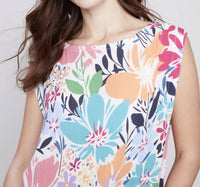 Charlie B - Round Neck Top