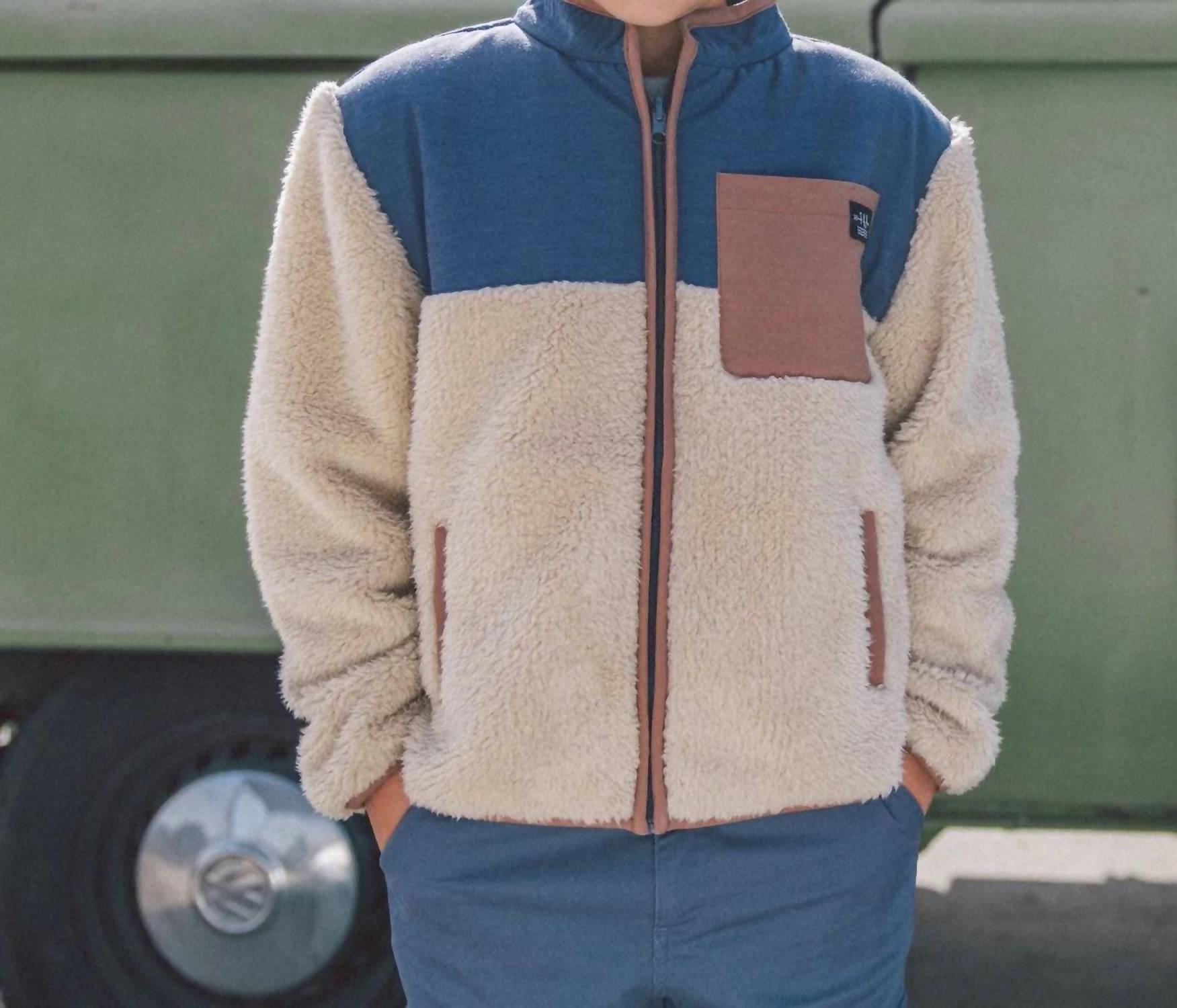 Feather 4 Arrow - Kid's Zion Sherpa Jacket