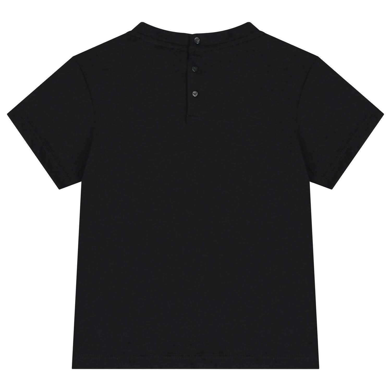 Armani - Kid's Essential Graphic Tshirt