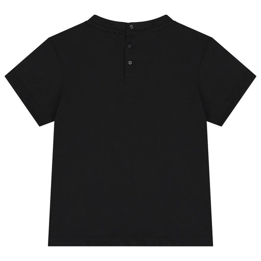 Armani - Kid's Essential Graphic Tshirt
